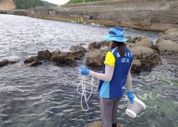 海保署誠徵海洋保育巡查員 一同加入守護海洋的行列！