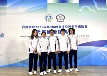 前進亞冬會！為台中北屯運動中心冰雪運動開先鋒 冰石壺首批本土選手來自臺中