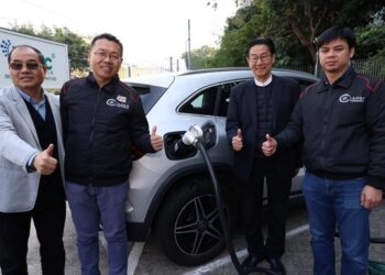 智慧出行，車行無阻：APAS 引領”港車北上”新時代