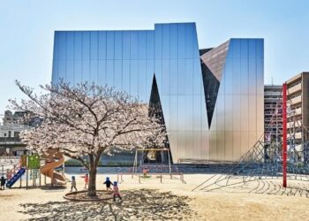 走讀建築大師設計風格美學  東京遊不容錯過