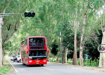 屏東縣雙層巴士啟航   春節期間探索沿山公路的風景