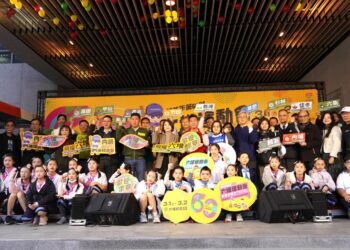 六堆運動會邁入一甲子  3月1日起內埔鄉登場