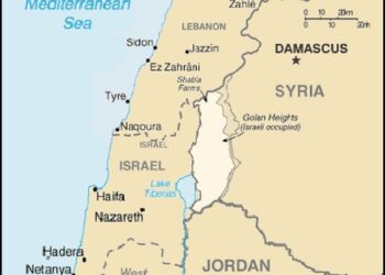 敘卡領袖會談：呼籲以色列撤出戈蘭高地緩衝區