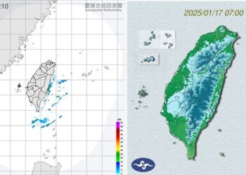 週五清晨急凍！「3地區」低溫下探10度