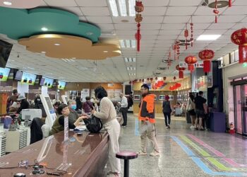 高雄監理所迎春活動：1/21現場領取手寫春聯，數量有限！