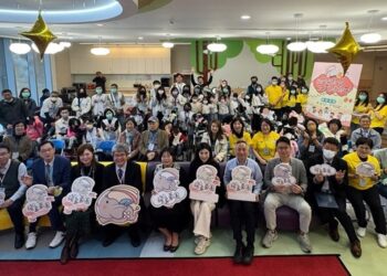 飛象家園「賀新春 童享樂新年」活動  以愛與希望迎接新年