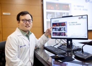 台南成醫高血壓難控制竟是腎腫瘤惹禍