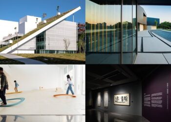 新春藝文走春 桃園兒童美術館與橫山書法藝術館活動亮點多