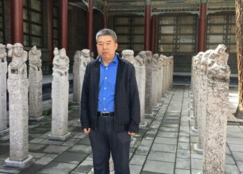 王振山博士系列報導之二 ：科技人文並重