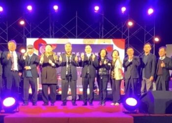 秀傳三院區忘年會 各界貴賓期勉打造南台灣醫療核心