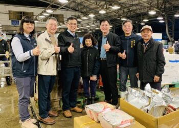 春節漁產供應足 安心採買迎蛇年