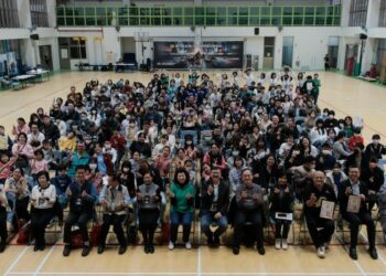 第六屆台灣心智圖錦標賽首度移師高雄 展現學習創意與智慧