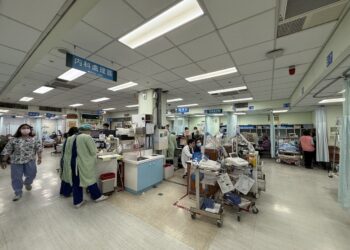 屏東縣春節連假急救責任醫院醫療服務概況