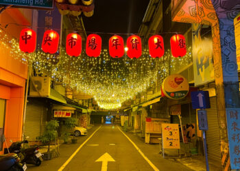 新春年節貨逛迪化、三鳳中街？不必遠求   屏東市中央市場「蛇麼都有」