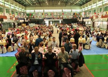 大仁科技大學「感恩x公益」主題尾牙餐會活動