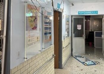 台南256校建物震損復建估1億元