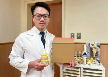 預防打掃下背痛　骨科醫師有「撇步」