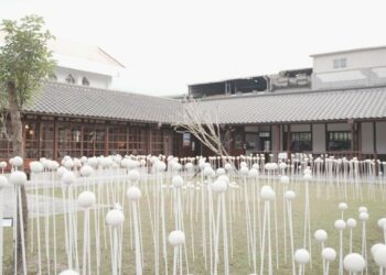 龜心山城藝術祭照亮六龜！展現六龜新風貌   邀旅人新春徜徉藝術，暢遊山城回「龜」初心