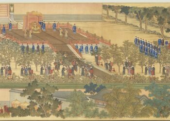 故宮推出「歲時吉慶—院藏節令文物精粹」特展迎蛇年