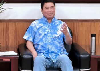 大矽谷苗栗進度超前         鍾東錦提實驗中學可行性評估、解決頭份交流道壅塞