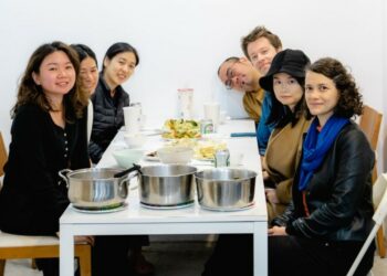 駁二藝術家駐村推年菜計畫  提供2025年國際創作者在地養分！