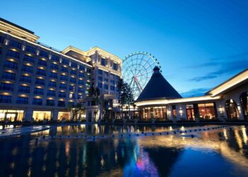 魔力紅來了！義大皇家酒店推優惠  住宿餐飲一次到位  邀您共度西洋情人節！