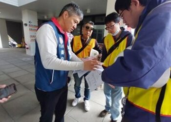 不分縣市同島一命！台南楠西震災民宅受損鑑定案件暴增 盧秀燕市長指示增派第二波台中結構技師馳援