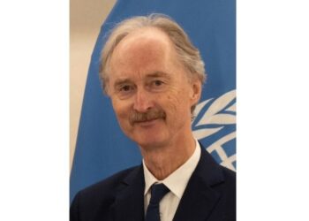 聯合國特使訪敘 強調推動包容性政治過渡