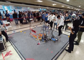 「2024-2025 FIRST 機器人大賽台灣選拔賽」科工館登場  聚焦海洋議題