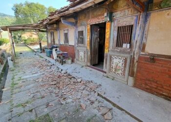 台南楠西客家聚落災損嚴重客委會將助環境復原