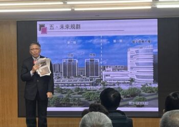 台南兵配廠招商70年簽約75億建博物館
