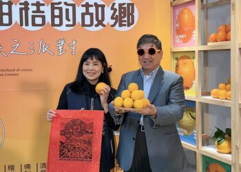 竹縣人均負債1萬元創新低        楊文科：健全財政衝刺大矽谷