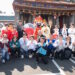 「蛇來運轉 幸福永續」開運年菜捐贈 黃敏惠市長親手送上熱騰騰料理 傳遞希望