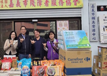 「集小愛成大愛」歲末送暖！2025年冬令物資發放關懷弱勢邊緣戶