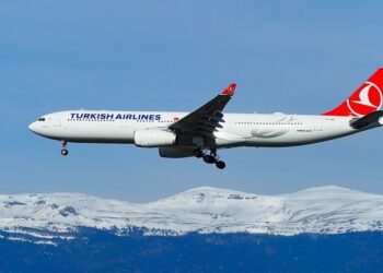 土耳其航空恢復與敘直航   打破13年中斷僵局