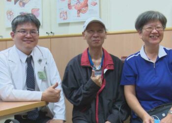 翻轉棘手胃癌 台中慈濟成績緊追日韓