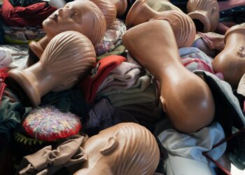 二手時尚：受「舊世代」包裝的二手觀