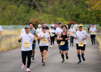 全台最暖千人路跑！屏東四重溪溫泉「超Chill跑旅」2月15日登場