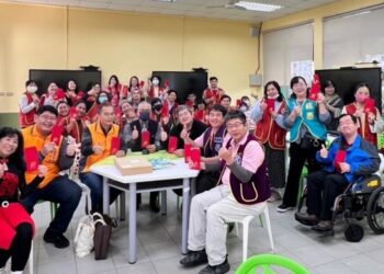 愛與關懷的實踐使命  大仁科大食物銀行2025年持續挺進