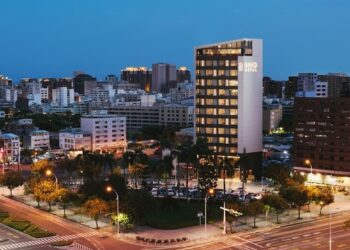 吉伊卡哇炫風來襲 高雄旅宿優惠搶商機