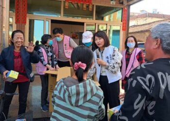 爆臺灣史上最嚴重焚化爐事故   陳麗娜發口罩並要求做好善後