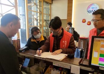 市府啟動春節旅宿業聯合稽查  遊賞高雄住宿安心有保障