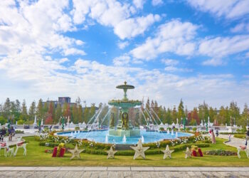 走春首選嘉義大埔美園區觀光工廠