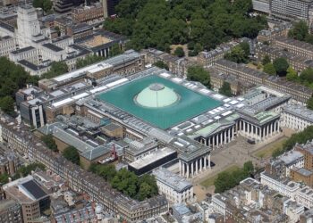 大英博物館遭技術破壞 部分展區暫停開放