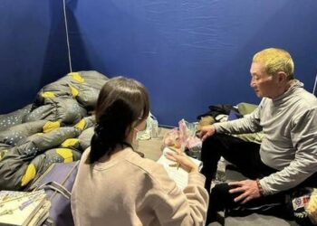 台南玉井春節設災變指揮所