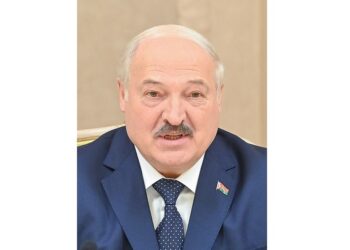 盧卡申科出口民調壓倒性領先  將贏得白俄總統選舉