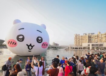 蛇年走春高雄遊程攻略大公開   美食美景精彩活動全都包