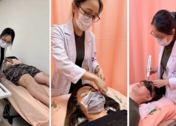 乾眼症患者新希望 顏面針灸、雷射針灸