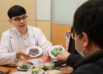 四少三多把關 春節假期開心吃、健康吃