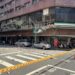台南新地震市區大樓磁磚崩落傷2車